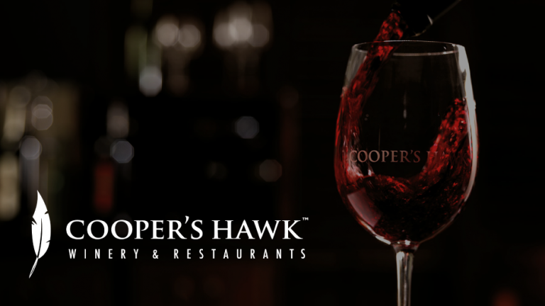 Cooper's Hawk Red Wine