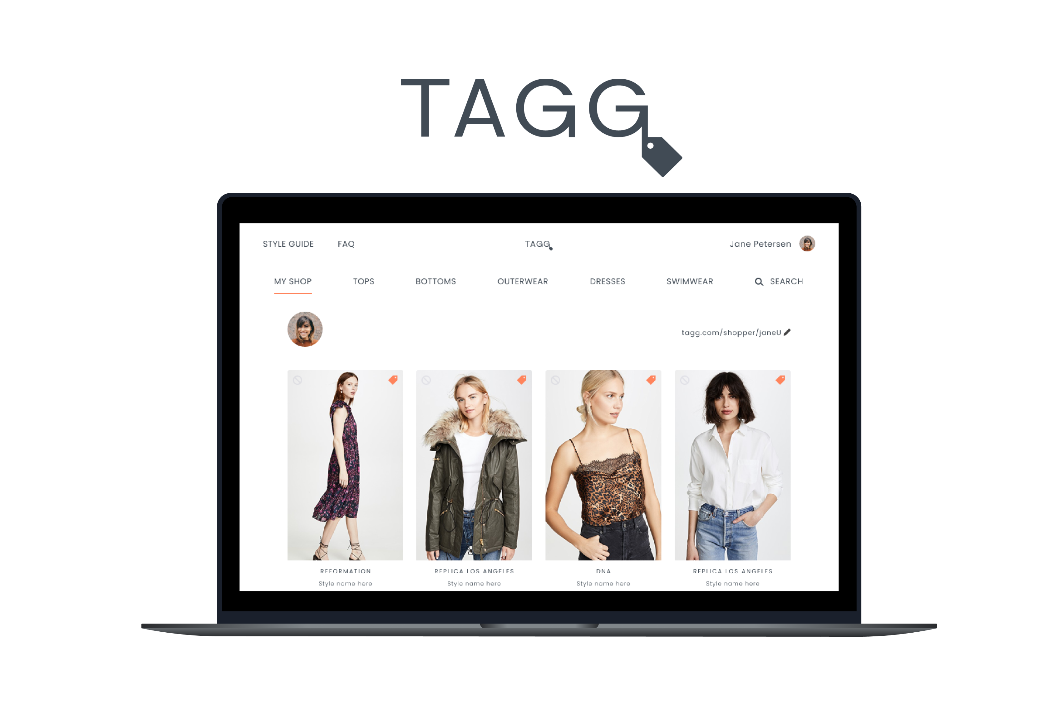 Tagg Fashion AI